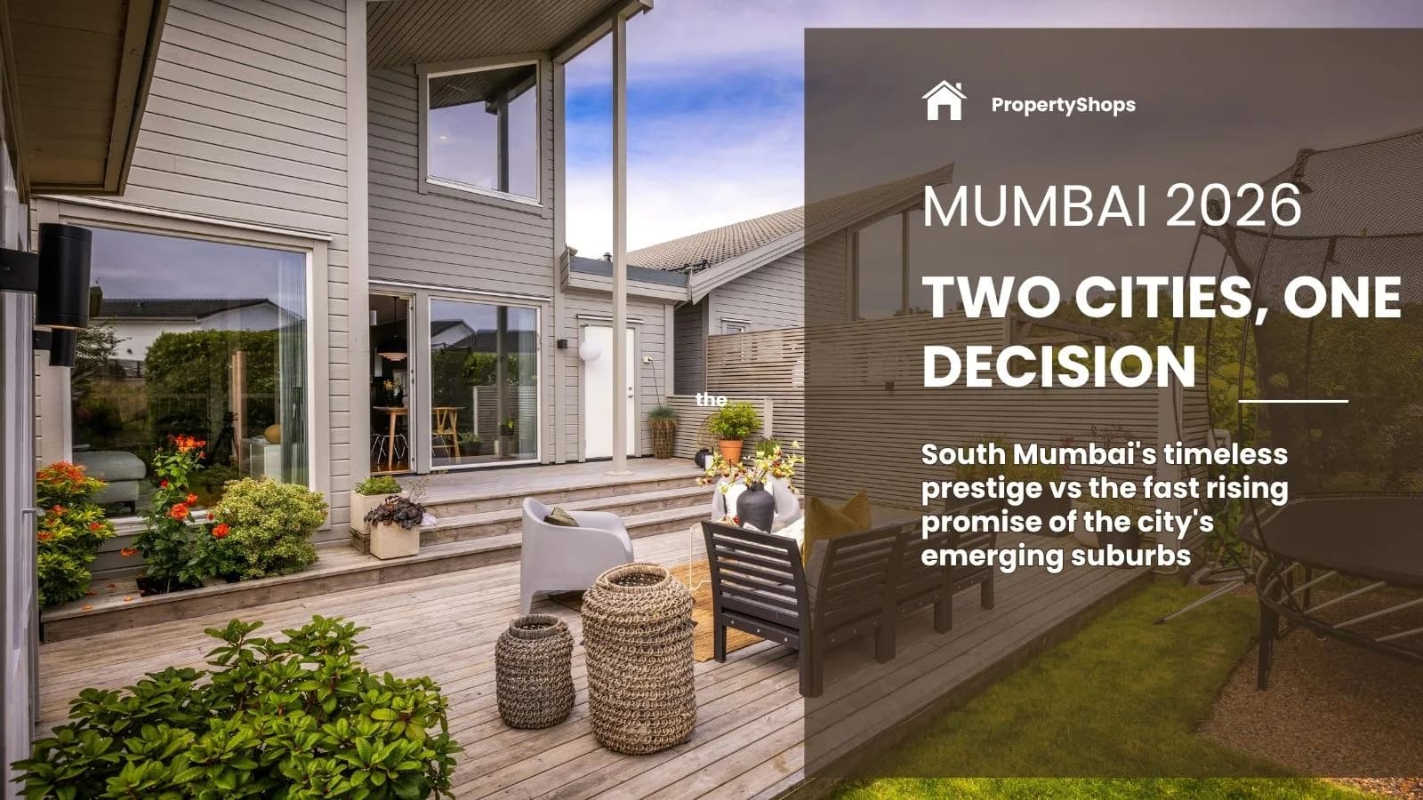 Where to Buy Property in Mumbai in 2026: Emerging Suburbs vs South Mumbai
