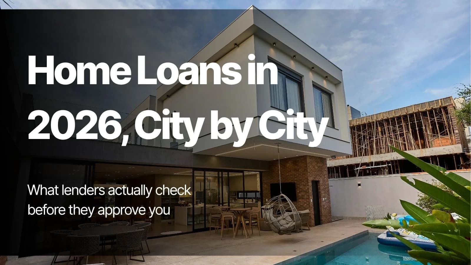 Home Loan Interest Rates 2026: City Wise Guide for Buyers