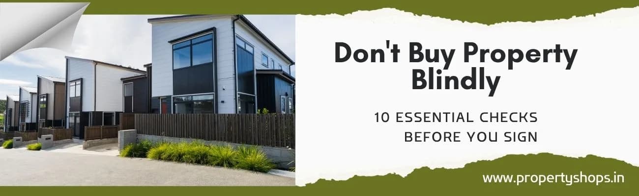Is Your Dream Property Really Safe to Buy