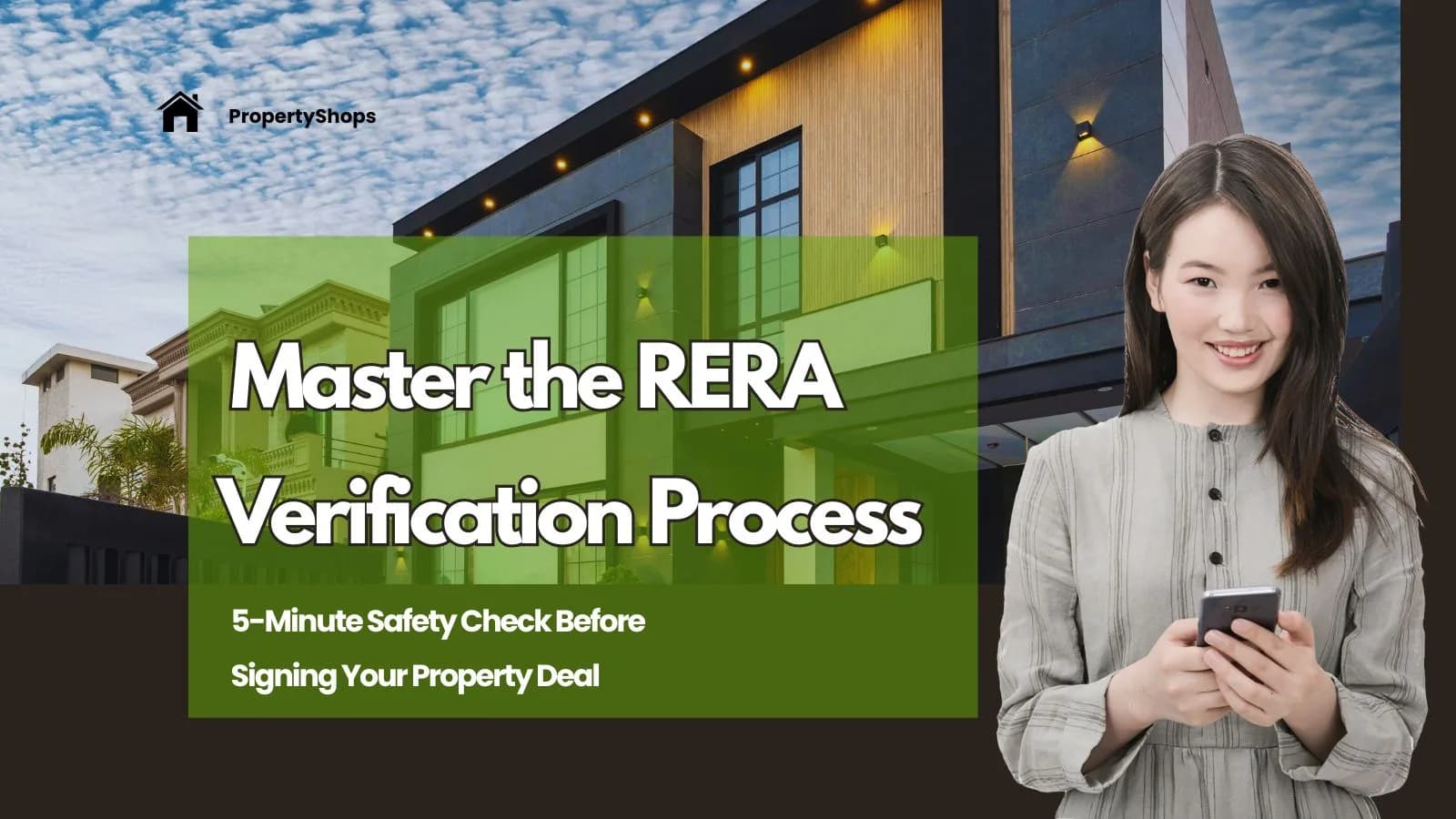 RERA Explained: How to Verify a Project's RERA Registration Before You Buy