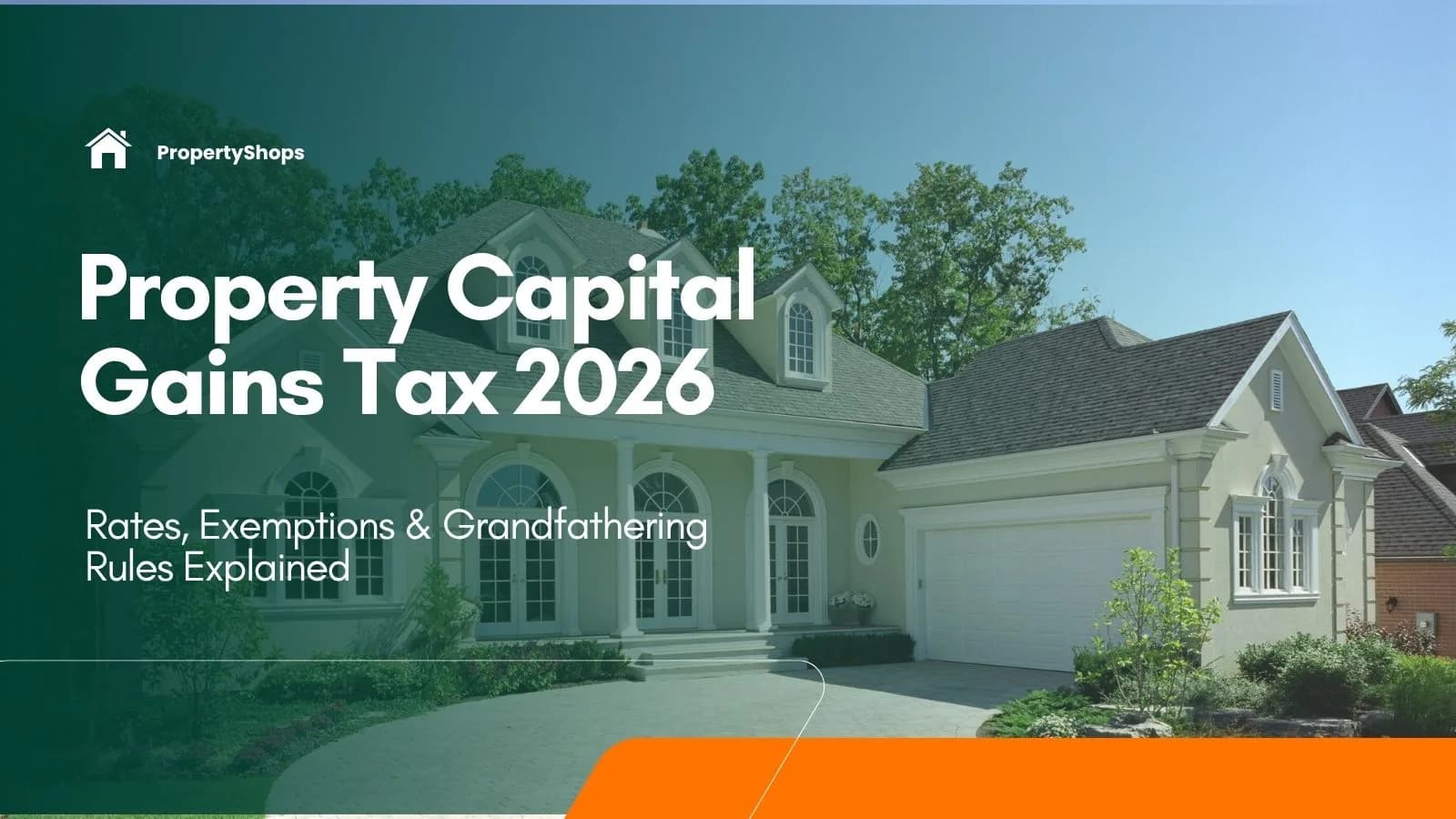 Capital Gains Tax on Property Sale in India: 2026 Rules Explained